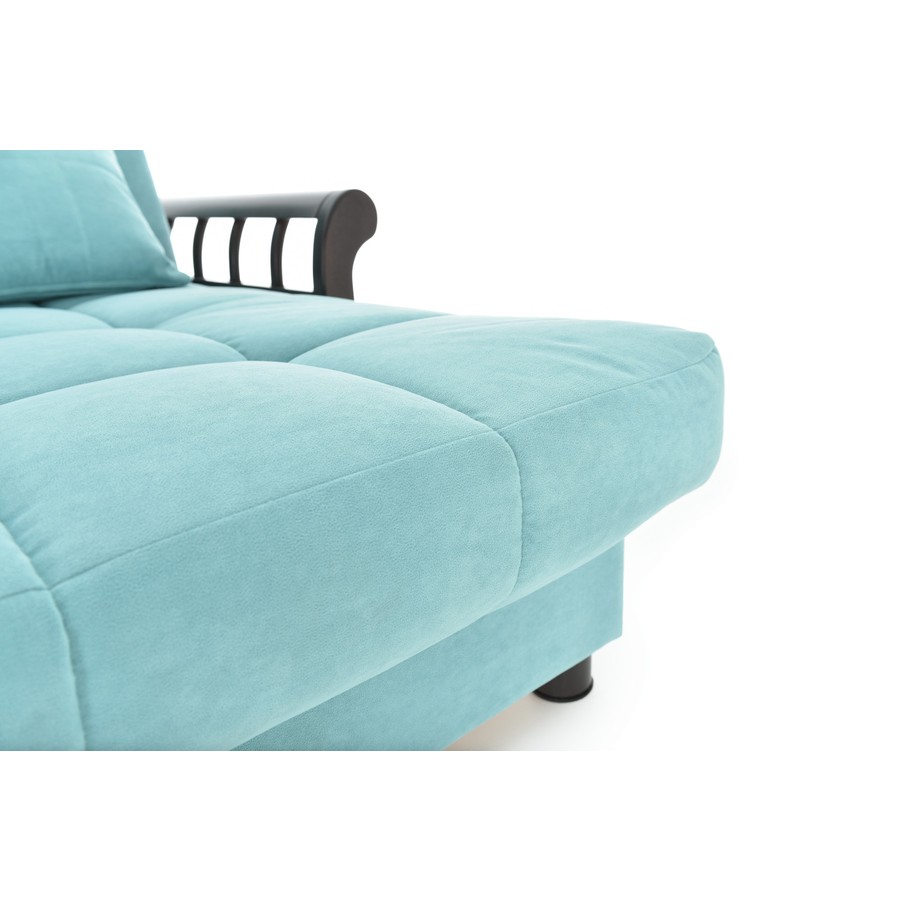 Угловой диван «Лиссабон ОУ Wood» от фабрики AURORA HOME