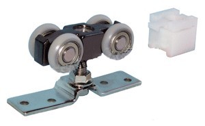 Комплект механизмов на разд. дверь Арт 302 (60 кг.)