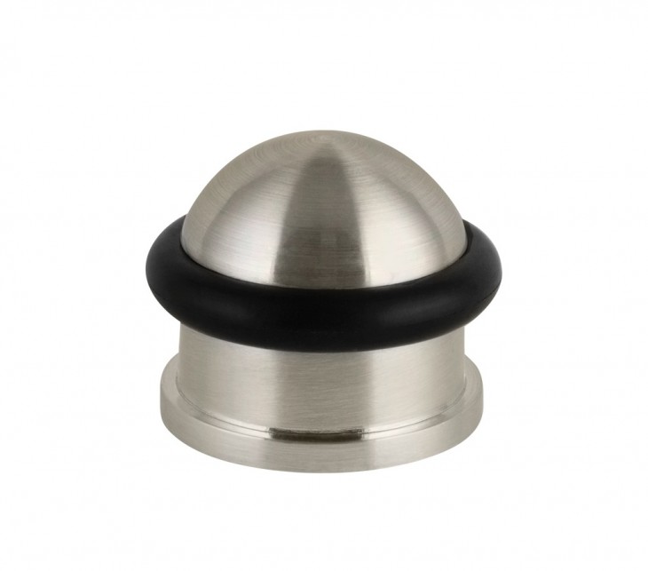 Упор дверной Punto (Пунто) DS PF-26 SN-3 матовый никель