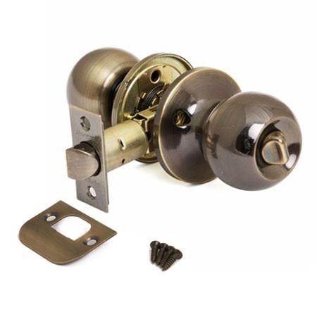 Защелка AVERS 6072-03-AB бронза