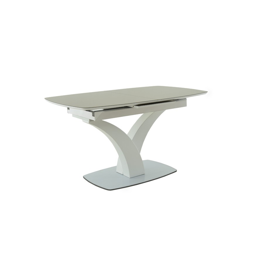 Обеденный стол «Нотр-Дам MODERNE» (Стекло Opti mate) от фабрики AURORA HOME