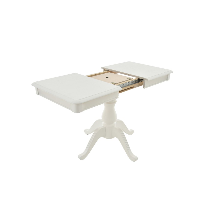 Обеденный стол «Фабрицио Мини» (Исп. 1, патина) от фабрики AURORA HOME