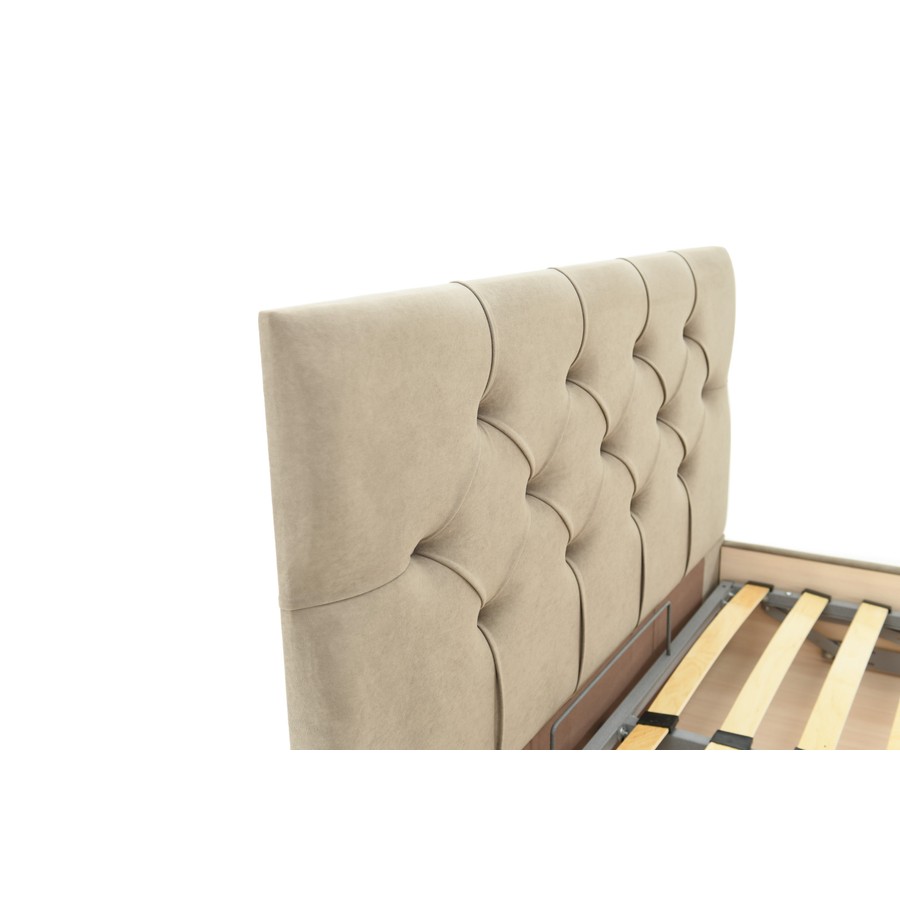 Кровать двуспальная "Моника" (1,4) от фабрики AURORA HOME