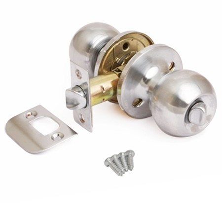 Защелка AVERS 6072-03-S мат. никель