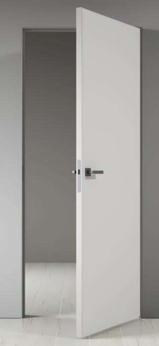 Invisible (прямого открывания) под отделку ABS кромка с 4-х сторон