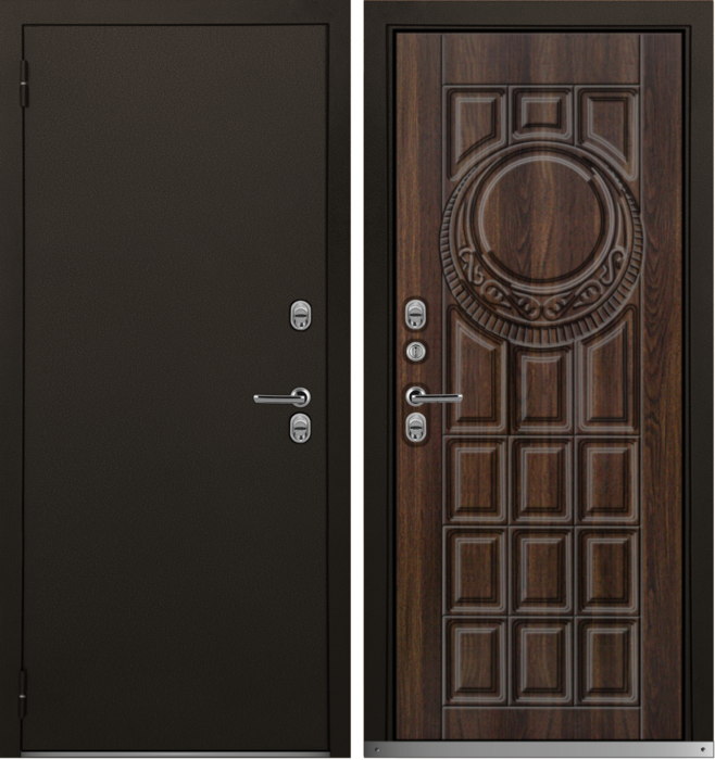 Элиза (Термо Люкс) Статус Коньяк 