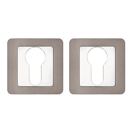 Накладки под цилиндр Code deco DP-C-22-GR