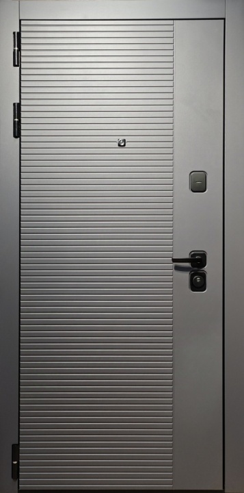 ДМ КАРДИНАЛ NEW ФЛС-603 Антрацит Матовый/Ясень ривьера айс