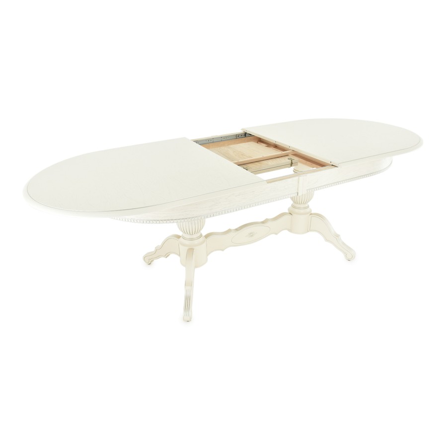 Обеденный стол «Рафаэль» (Патина) от фабрики AURORA HOME