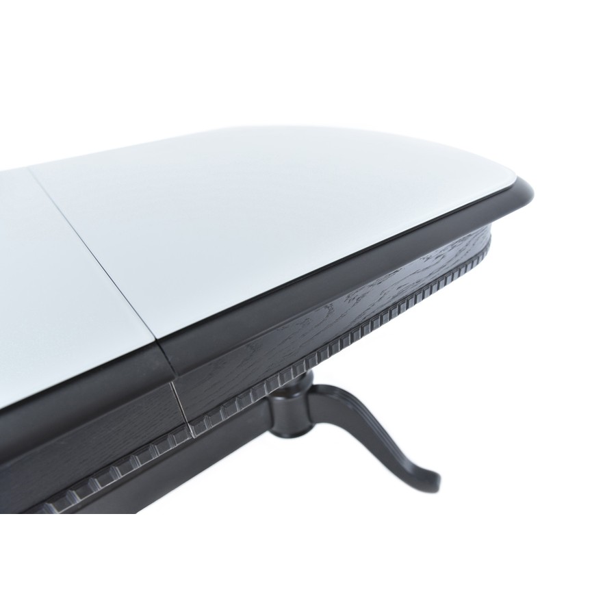 Обеденный стол «Фабрицио 2М Glass» от фабрики AURORA HOME