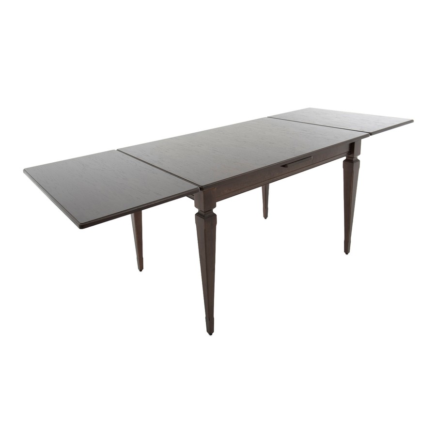 Обеденный стол «Греция» (Исп. 1, морилка) от фабрики AURORA HOME