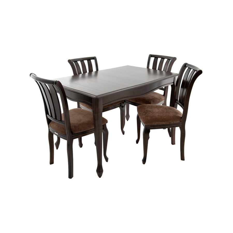 Обеденный стол «Кабриоль» (Исп. 1) от фабрики AURORA HOME