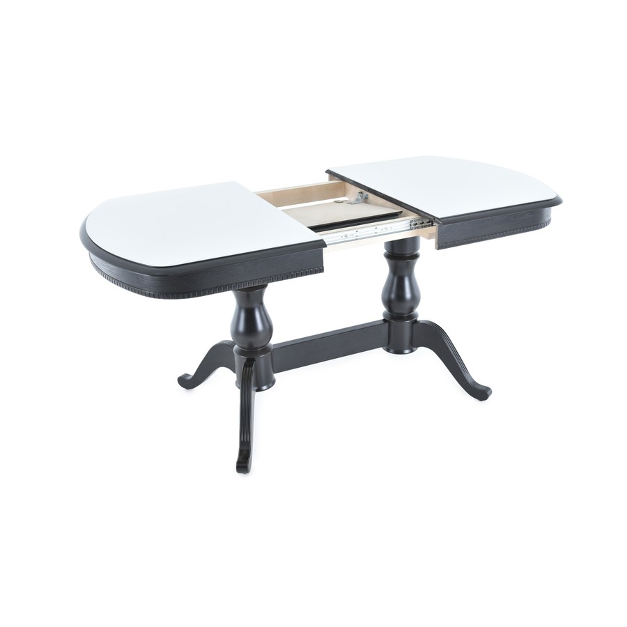 Обеденный стол «Фабрицио 2М Glass» от фабрики AURORA HOME