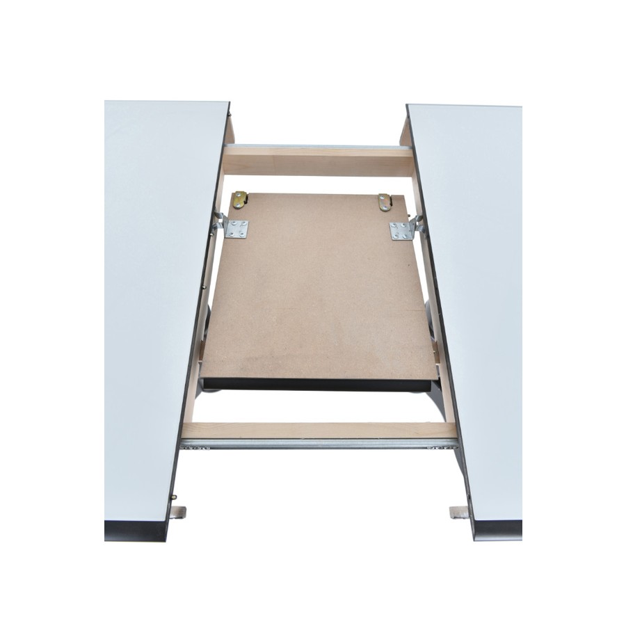 Обеденный стол «Фабрицио 2М Glass» от фабрики AURORA HOME