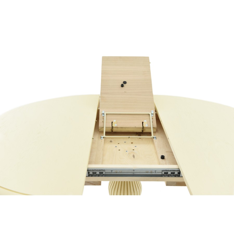 Обеденный стол «Рафаэль Круг» (Исп. 1, патина) от фабрики AURORA HOME