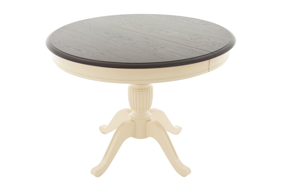 Обеденный стол «Леонардо-1» (Исп. 90, морилка/патина) от фабрики AURORA HOME