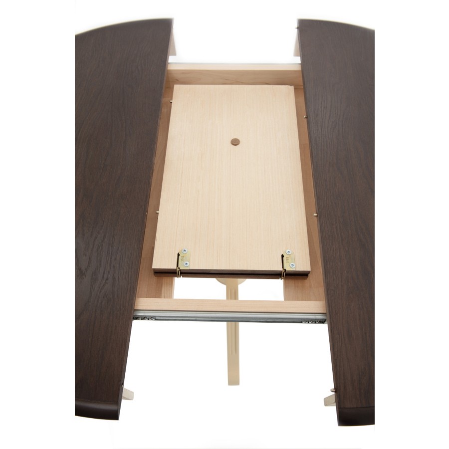 Обеденный стол «Леонардо-1» (Исп. 90, морилка/патина) от фабрики AURORA HOME