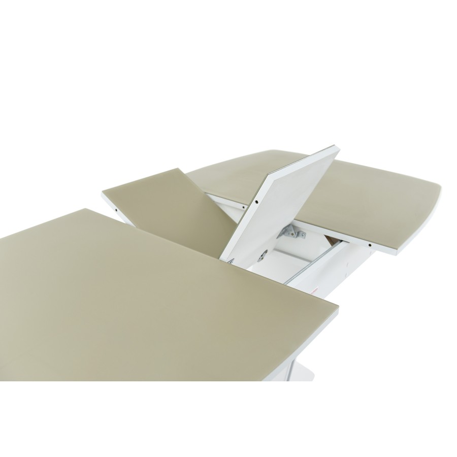 Обеденный стол «Дрезден» (Стекло) от фабрики AURORA HOME