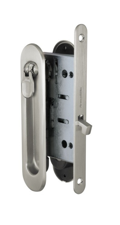 Ручка для раздвижных дверей SH011-ВК-SN-3