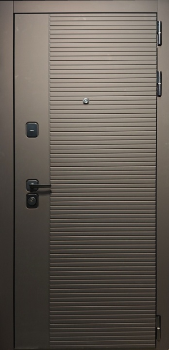 ДМ КАРДИНАЛ NEW ФЛС-603 Силк шоколад/Рустик Пепельный