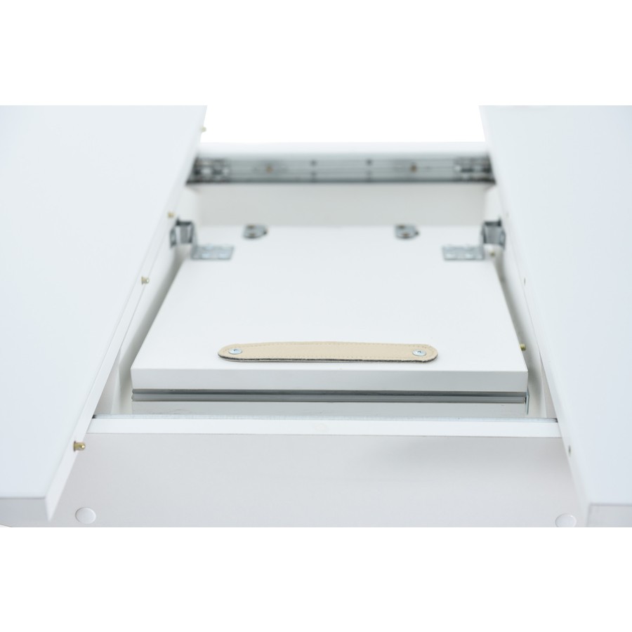 Обеденный стол «Корсика» (Стекло opti, исп. 1) от фабрики AURORA HOME