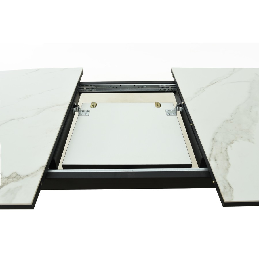 Обеденный стол «Валенсия» (Стекло opti) от фабрики AURORA HOME