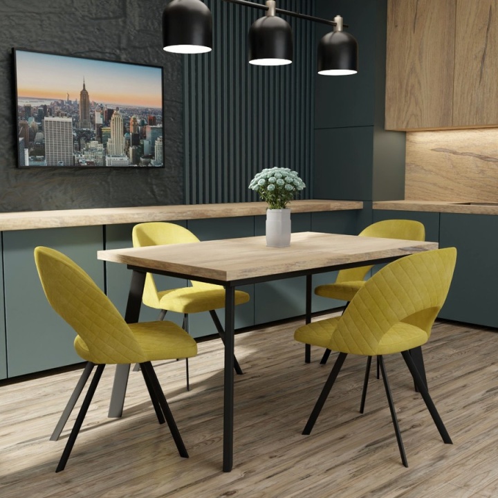 Обеденный стол Осло от фабрики AURORA HOME