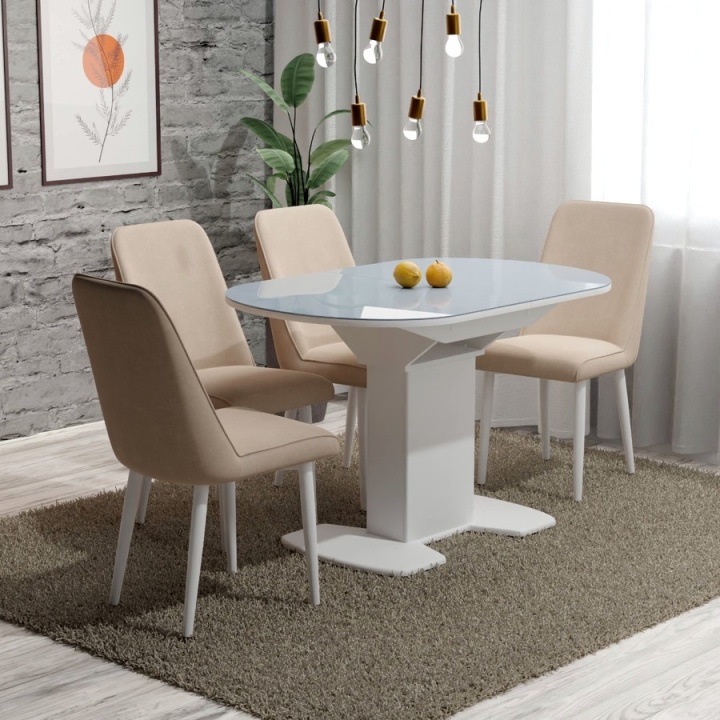 Стул «Дейзи» от фабрики AURORA HOME