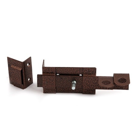 Засов с проушиной L-180мм