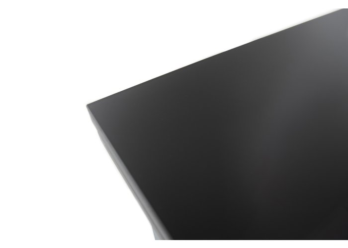 Обеденный стол «Шанхай» (Стекло, исп.1, опоры хром) от фабрики AURORA HOME