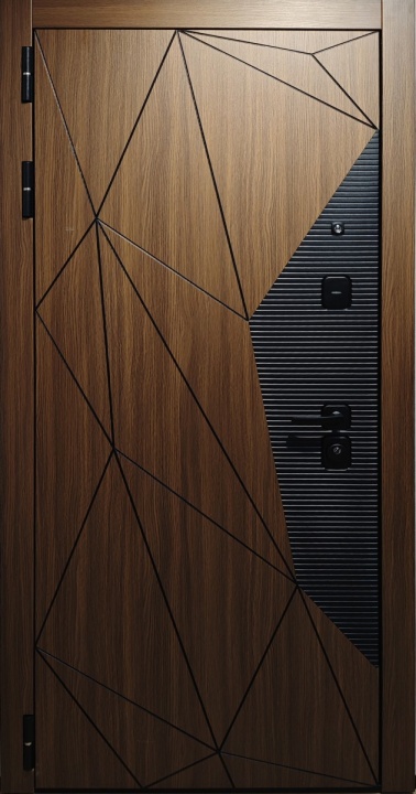 ДМ БРИЗ (зеркало) Дуб пацифик