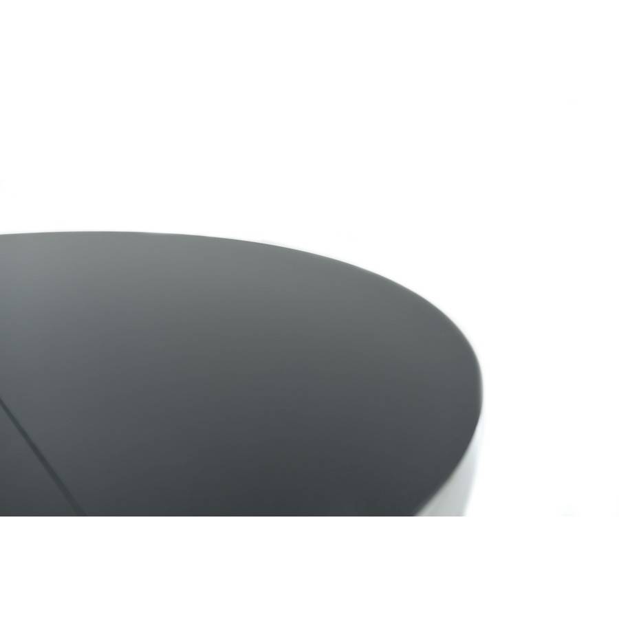 Обеденный стол «Оскар Круг» (Стекло Matte) от фабрики AURORA HOME