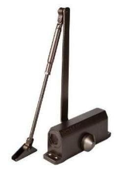 NOTEDO DC-060 дверной доводчик (коричневый)