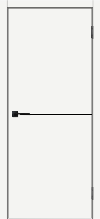 ТехноМолдинг-1 Белый Полипропилен