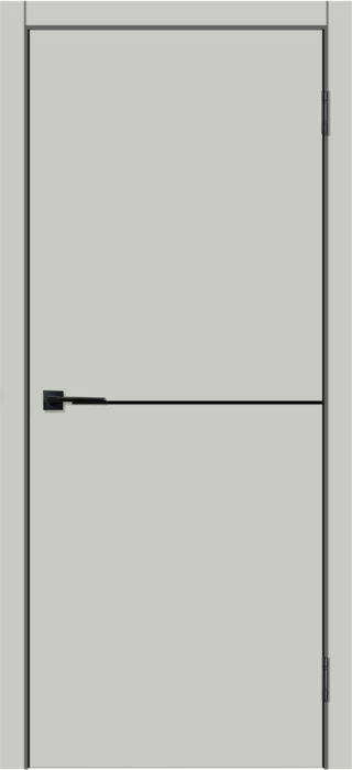 ТехноМолдинг-1 Серый Полипропилен