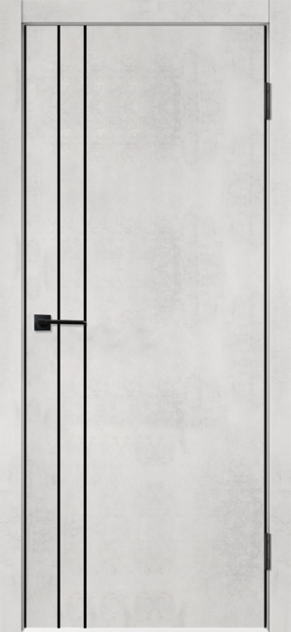 ТехноМолдинг-4 Лофт Белый