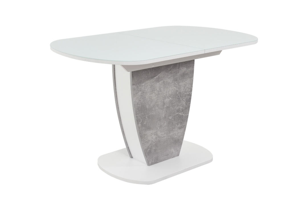 Обеденный стол «Бристоль» (Стекло) от фабрики AURORA HOME