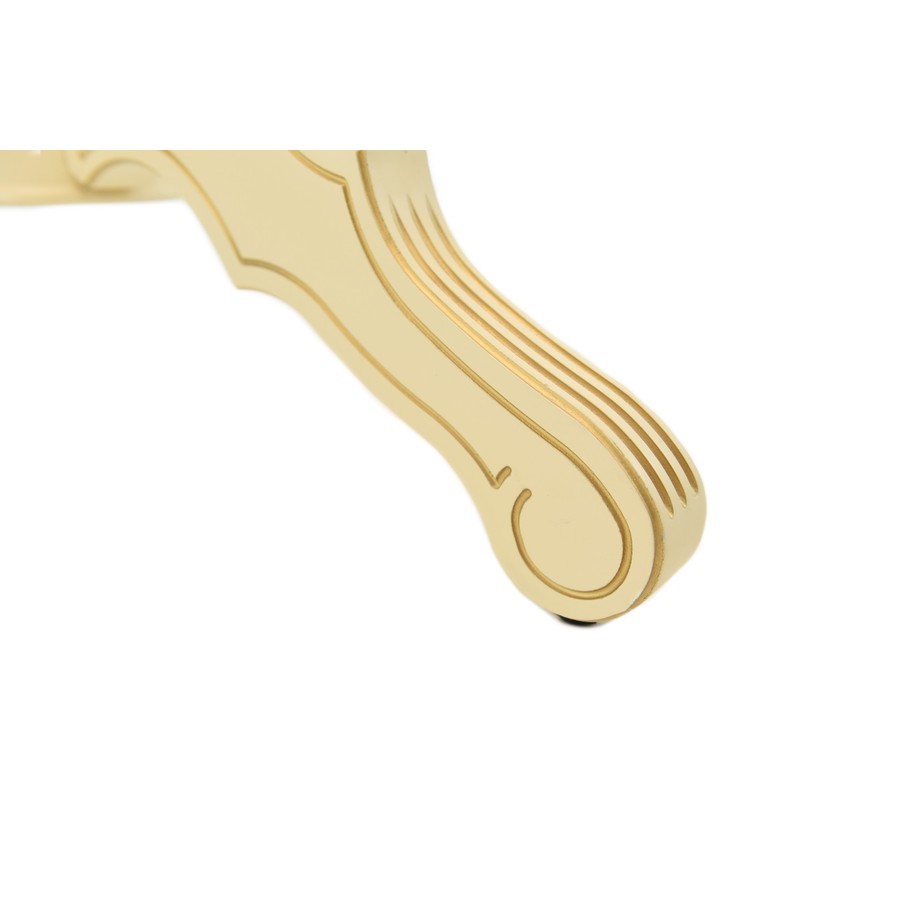 Обеденный стол «Рафаэль Круг» (Исп. 1, патина) от фабрики AURORA HOME