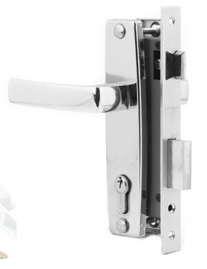 Замок врезной Apecs 1330/60-CR