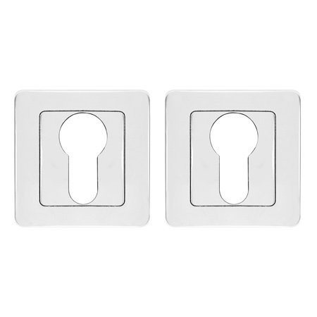 Накладки под цилиндр Code deco DP-C-22-CR