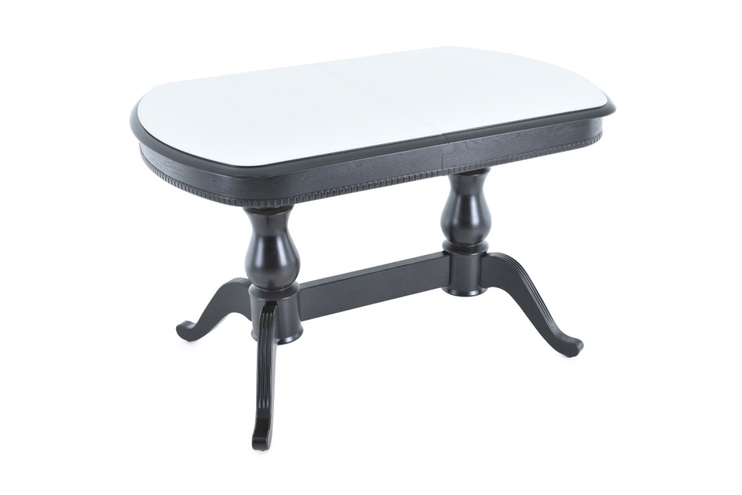 Обеденный стол «Фабрицио 2М Glass» от фабрики AURORA HOME