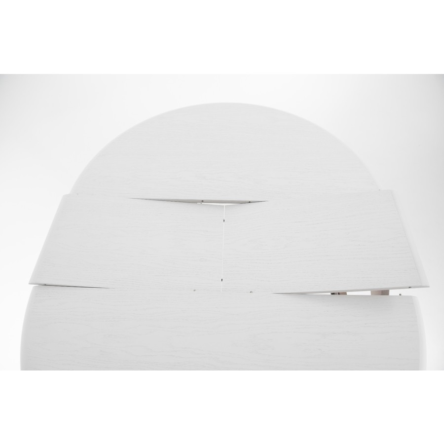 Обеденный стол «Кабриоль Круг» (Исп. 1, патина) от фабрики AURORA HOME