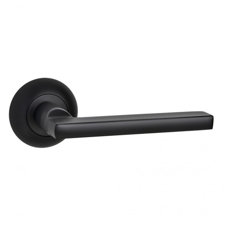 Ручка раздельная Ajax (Аякс) POLO JR BL-24 черный