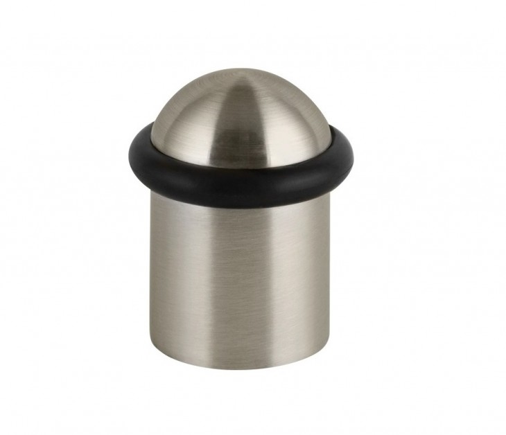 Упор дверной Punto (Пунто) DS PF-40 SN-3 матовый никель