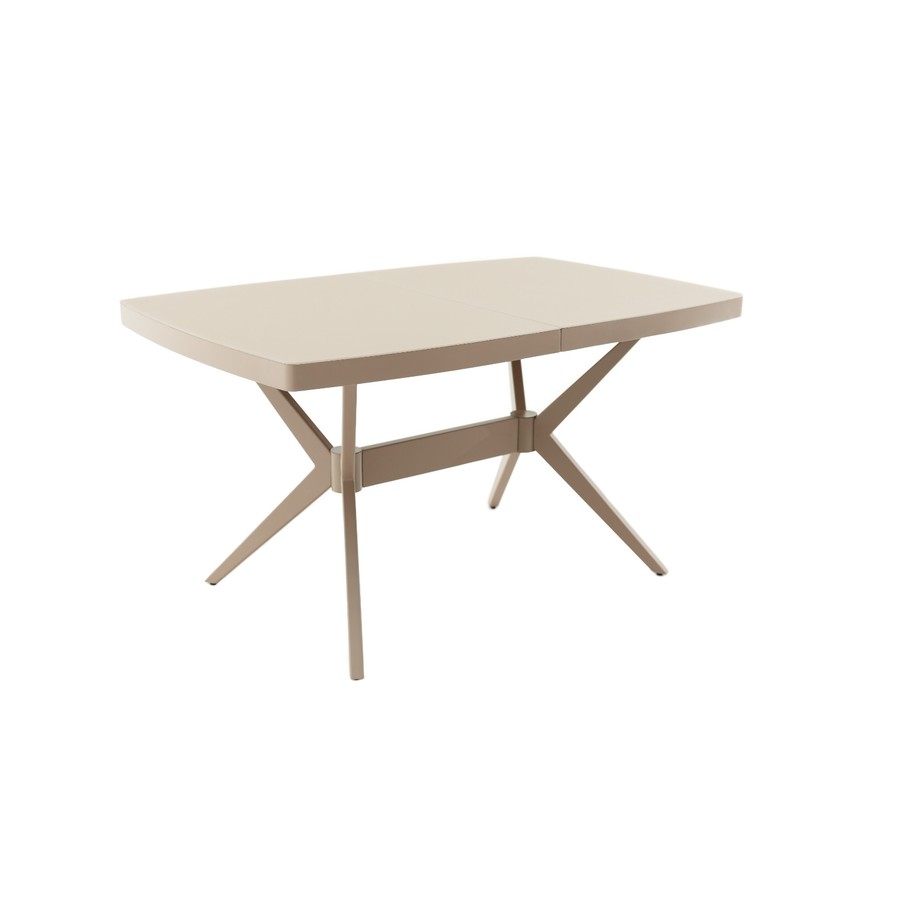 Обеденный стол «Оскар 2М Glass» (Стекло, исп. 1) от фабрики AURORA HOME