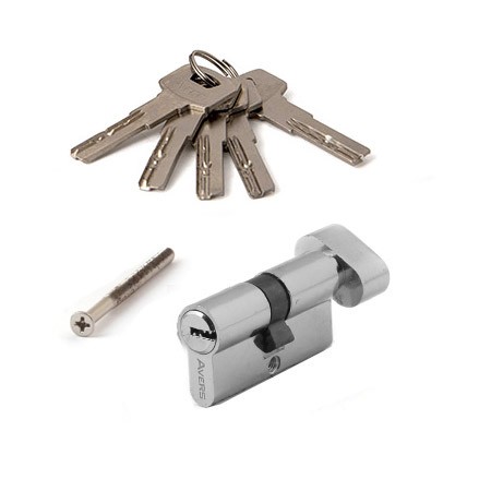 Цилиндр ZM-60-C-CR Avers