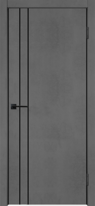 ТехноМолдинг-4 Муар Тёмный