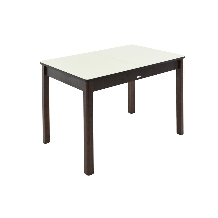 Обеденный стол «Гамбург» (Стекло, исп. 1, опоры метал.) от фабрики AURORA HOME