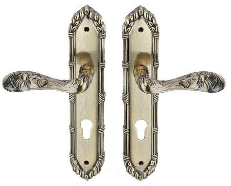 Ручка на планке 370L АB