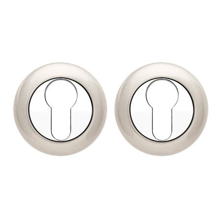 Накладки под цилиндр Code deco DP-C-14-nis